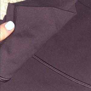 Lululemon wunder under full on luon high rise 25in